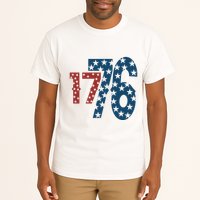 1776 American 4th Of July Tall T-Shirt