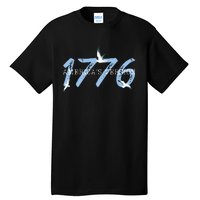 1776 America 4th Of July Tall T-Shirt