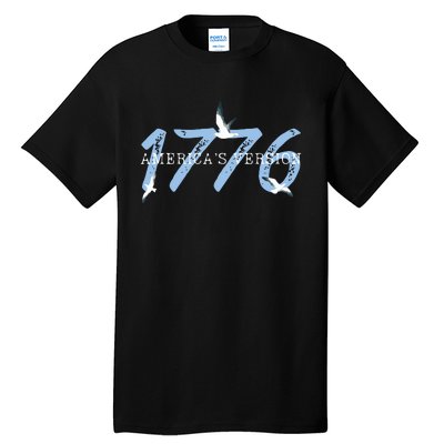 1776 America 4th Of July Tall T-Shirt