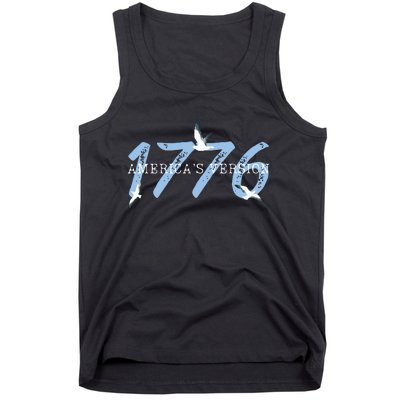 1776 America 4th Of July Tank Top