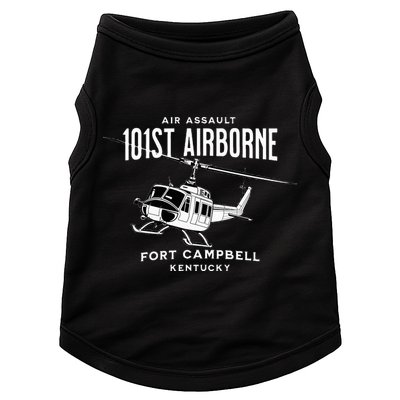 101st Airborne Air Assault Helicopter Fort Campbell Kentucky Doggie Tank