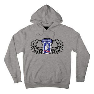 173rd Airborne Brigade Jumpwings Tall Hoodie