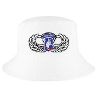 173rd Airborne Brigade Jumpwings Cool Comfort Performance Bucket Hat