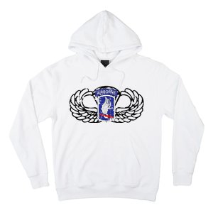 173rd Airborne Brigade Jumpwings Hoodie