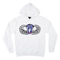 173rd Airborne Brigade Jumpwings Hoodie