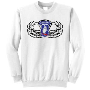 173rd Airborne Brigade Jumpwings Sweatshirt