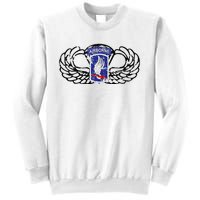 173rd Airborne Brigade Jumpwings Sweatshirt