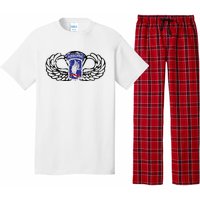 173rd Airborne Brigade Jumpwings Pajama Set