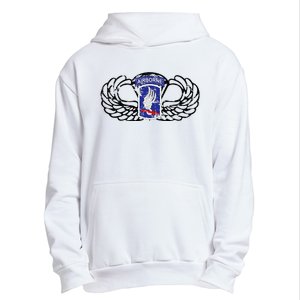 173rd Airborne Brigade Jumpwings Urban Pullover Hoodie