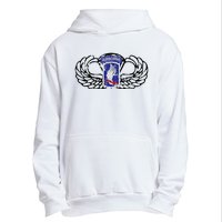 173rd Airborne Brigade Jumpwings Urban Pullover Hoodie