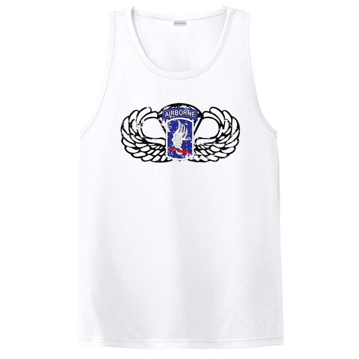 173rd Airborne Brigade Jumpwings PosiCharge Competitor Tank