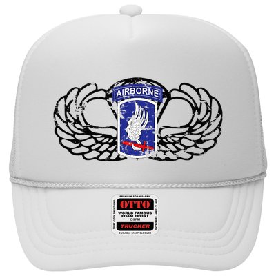 173rd Airborne Brigade Jumpwings Trucker Hat