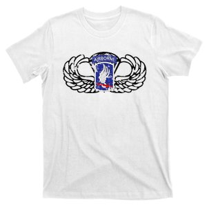 173rd Airborne Brigade Jumpwings T-Shirt