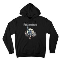 19th Amendment Baseball Gathering Hoodie