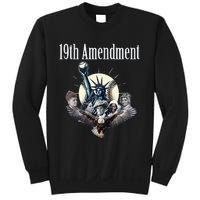 19th Amendment Baseball Gathering Sweatshirt