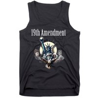 19th Amendment Baseball Gathering Tank Top