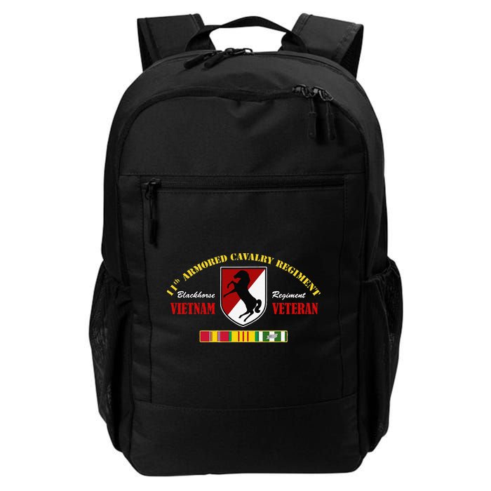 11th Armored Cavalry Regiment Vietnam Veteran Father Day Backpack