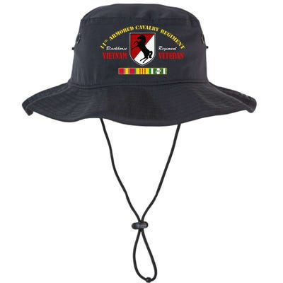 11th Armored Cavalry Regiment Vietnam Veteran Father Day Bucket Hat