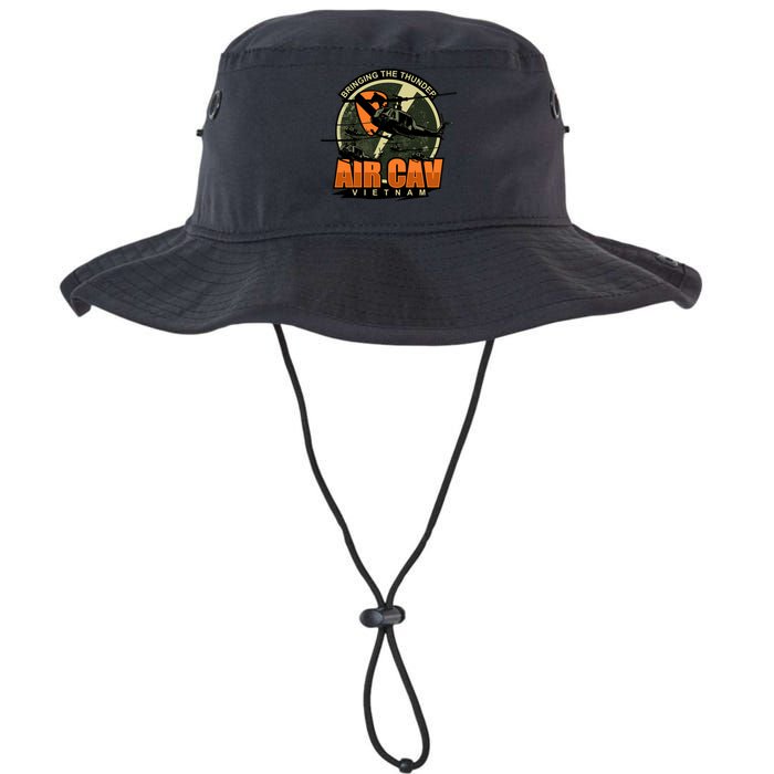 1st Air Cavalry Division Vietnam Veteran Veterans Day Xmas Gift Bucket Hat