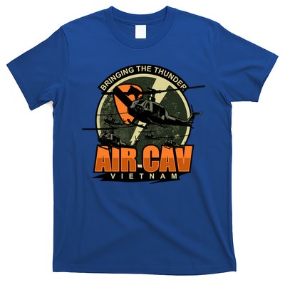 1st Air Cavalry Division Vietnam Veteran Veterans Day Xmas Gift T-Shirt