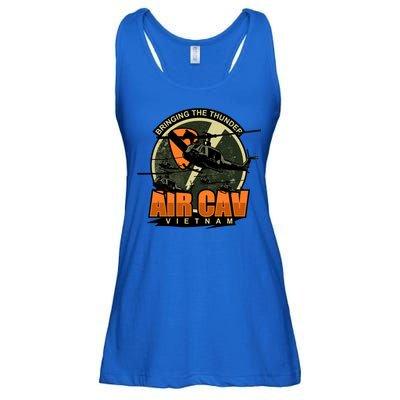 1st Air Cavalry Division Vietnam Veteran Veterans Day Xmas Gift Ladies Essential Flowy Tank