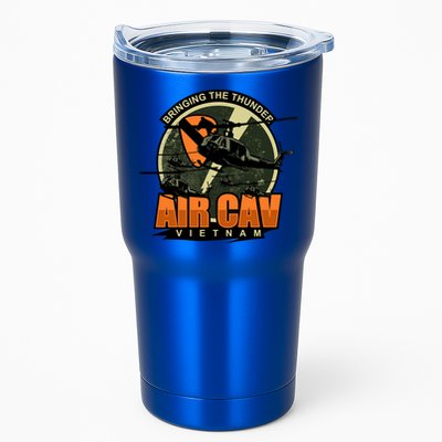 1st Air Cavalry Division Vietnam Veteran Veterans Day Xmas Gift Tumbler