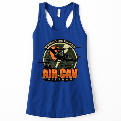 1st Air Cavalry Division Vietnam Veteran Veterans Day Xmas Gift Womens Tank Top