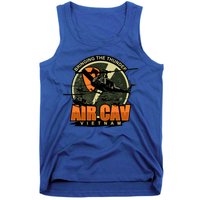 1st Air Cavalry Division Vietnam Veteran Veterans Day Xmas Gift Tank Top