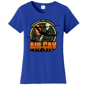 1st Air Cavalry Division Vietnam Veteran Veterans Day Xmas Gift Women's T-Shirt