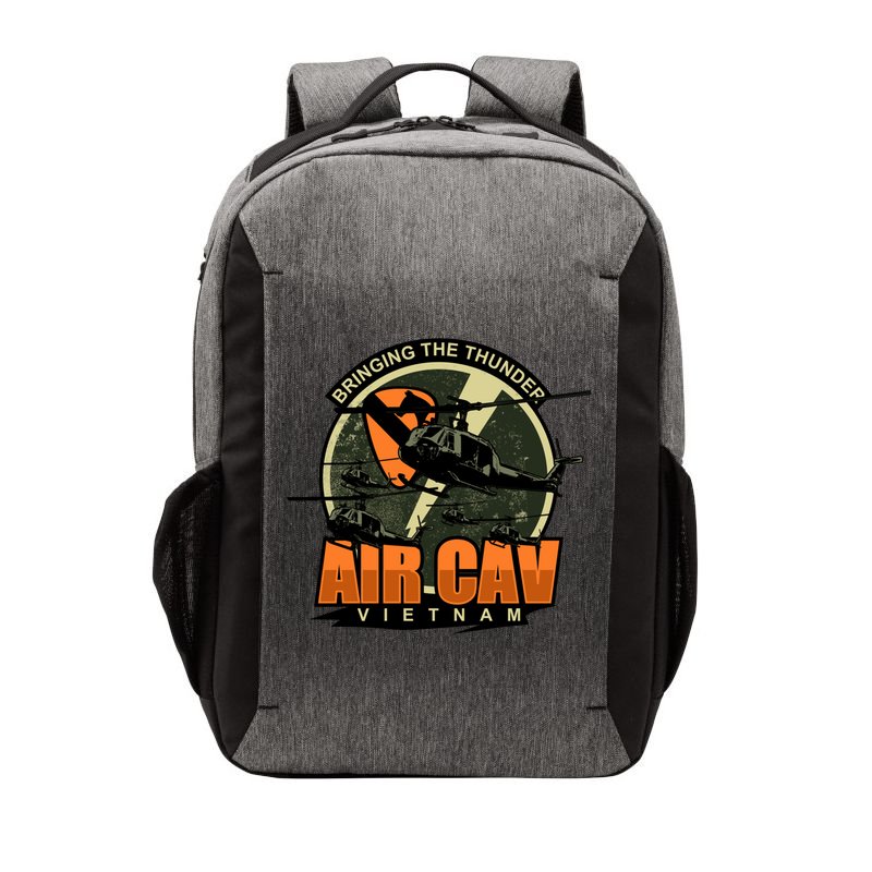 1st Air Cavalry Division Vietnam Veteran Veterans Day Xmas Gift Vector Backpack