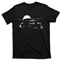 1930S American Classic Hot Rod T-Shirt