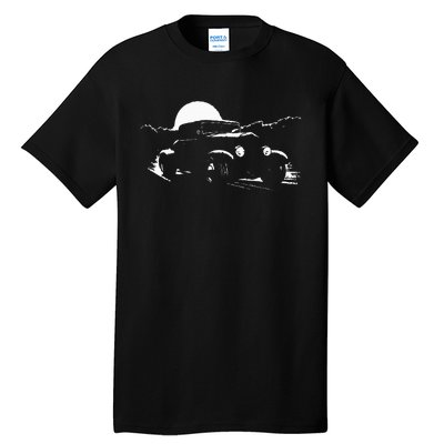 1930S American Classic Hot Rod Tall T-Shirt