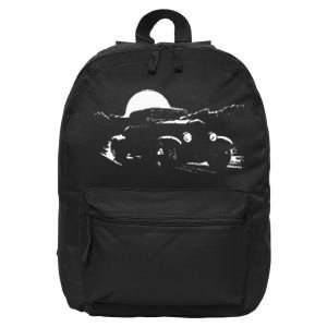 1930S American Classic Hot Rod 16 in Basic Backpack