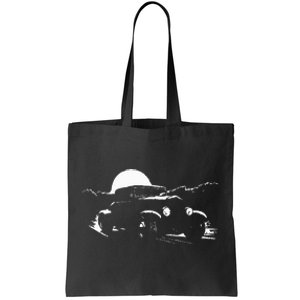 1930S American Classic Hot Rod Tote Bag