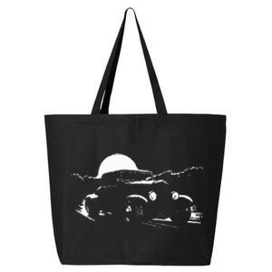 1930S American Classic Hot Rod 25L Jumbo Tote