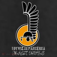 1st Armoured Division 1 Dywizja Pancerna  Black Devils (Poland Historical) Cool Comfort Performance Bucket Hat