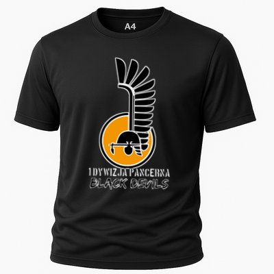 1st Armoured Division 1 Dywizja Pancerna  Black Devils (Poland Historical) Performance Shirt