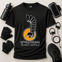 1st Armoured Division 1 Dywizja Pancerna  Black Devils (Poland Historical) Cooling Performance Crew T-Shirt