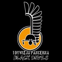 1st Armoured Division 1 Dywizja Pancerna  Black Devils (Poland Historical) 16 in Basic Backpack