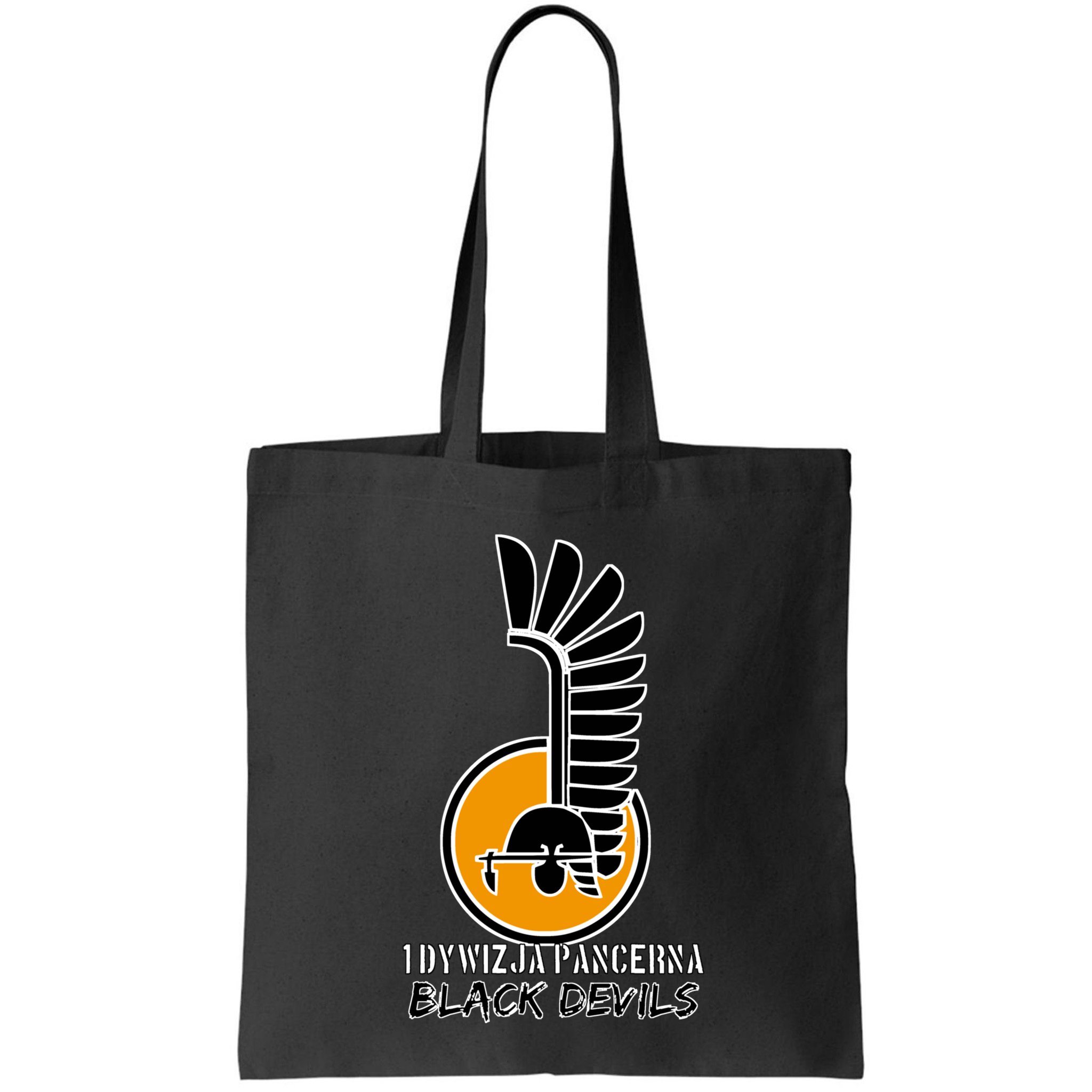 1st Armoured Division 1 Dywizja Pancerna  Black Devils (Poland Historical) Bag