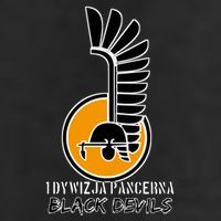 1st Armoured Division 1 Dywizja Pancerna  Black Devils (Poland Historical) 25L Jumbo Tote