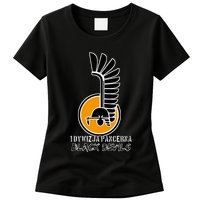 1st Armoured Division 1 Dywizja Pancerna  Black Devils (Poland Historical) Womens T-Shirt