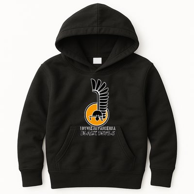 1st Armoured Division 1 Dywizja Pancerna  Black Devils (Poland Historical) Kids Hoodie