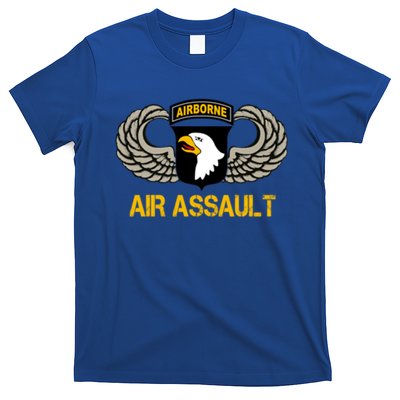 101st Airborne Division Air Assault Gift Veterans Day Great Gift T-Shirt