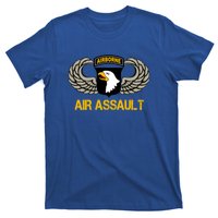 101st Airborne Division Air Assault Gift Veterans Day Great Gift T-Shirt