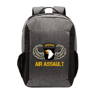 101st Airborne Division Air Assault Gift Veterans Day Great Gift Vector Backpack