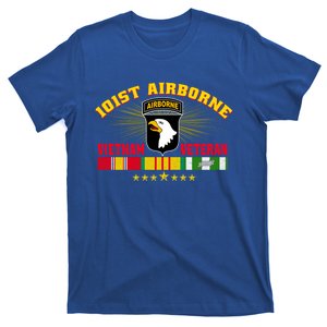 101st Airborne Division Vietnam Veteran Father Day Cute Gift T-Shirt