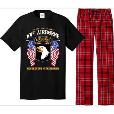 101st Airborne Division Veteran Gift Pajama Set