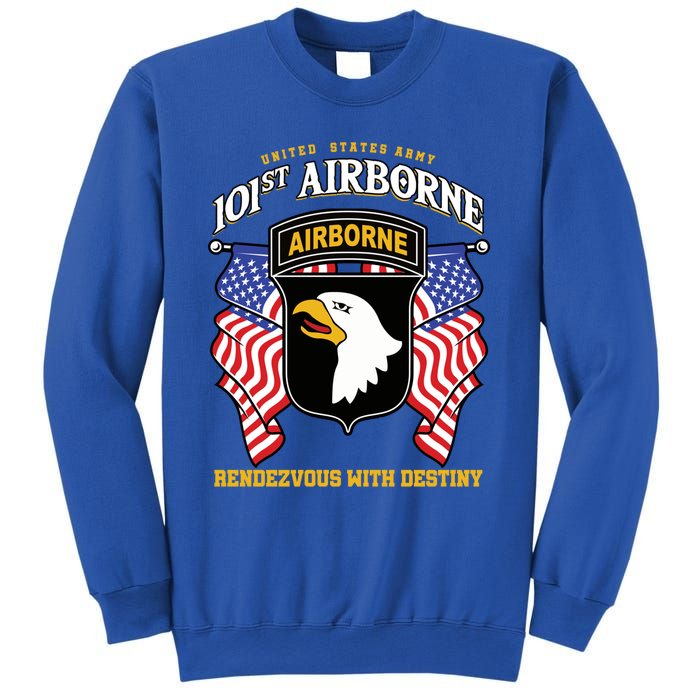 101st Airborne Division Veteran Gift Sweatshirt