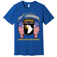 101st Airborne Division Veteran Gift Premium T-Shirt